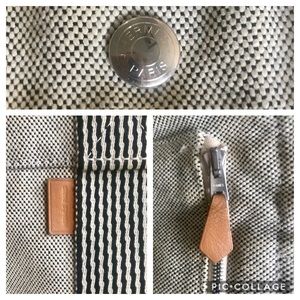 Hermes Canvas Tote PM